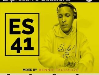 Benni Exclusive, Expressive Sessions #41 Mix, mp3, download, datafilehost, toxicwap, fakaza, Afro House, Afro House 2020, Afro House Mix, Afro House Music, Afro Tech, House Music