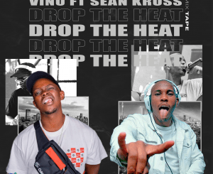 DJ Vino, Drop The Heat, Sean Kross, mp3, download, datafilehost, toxicwap, fakaza, Afro House, Afro House 2020, Afro House Mix, Afro House Music, Afro Tech, House Music
