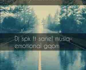 Dj SP K SA, Emotional Gqom, Sanel Musiq, mp3, download, datafilehost, toxicwap, fakaza, Gqom Beats, Gqom Songs, Gqom Music, Gqom Mix, House Music
