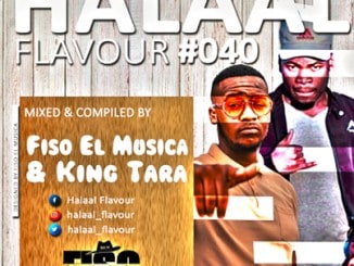 Fiso El Musica, Dj King Tara, Halaal Flavour #40, mp3, download, datafilehost, toxicwap, fakaza, House Music, Amapiano, Amapiano 2020, Amapiano Mix, Amapiano Music