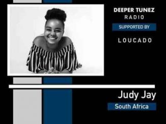 Judy Jay, Deeper Tunez Guest Mix #033 Mix, mp3, download, datafilehost, toxicwap, fakaza, Afro House, Afro House 2020, Afro House Mix, Afro House Music, Afro Tech, House Music