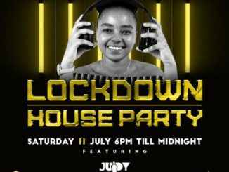 Judy Jay, Lockdown House Party Mix, mp3, download, datafilehost, toxicwap, fakaza, Afro House, Afro House 2020, Afro House Mix, Afro House Music, Afro Tech, House Music