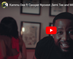 Kammu Dee – Siya Trenda Ft. Cassper Nyovest, Semi Tee & Miano