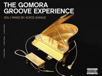 Kopzz Avenue, The Gomora Groove Experience Vol.1, mp3, download, datafilehost, toxicwap, fakaza, House Music, Amapiano, Amapiano 2020, Amapiano Mix, Amapiano Music