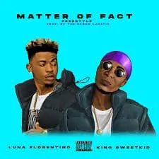 Luna Florentino, King Sweetkid, Matter Of Fact, mp3, download, datafilehost, toxicwap, fakaza, Afro House, Afro House 2020, Afro House Mix, Afro House Music, Afro Tech, House Music