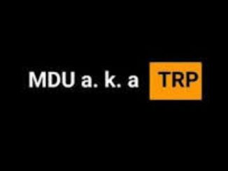 MDU a.k.a TRP, Stay Down, Original Mix, mp3, download, datafilehost, toxicwap, fakaza, House Music, Amapiano, Amapiano 2020, Amapiano Mix, Amapiano Music