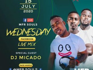 MFR Souls, DJ Micado, Score Energy Mix, Wednesday Live, mp3, download, datafilehost, toxicwap, fakaza, Afro House, Afro House 2020, Afro House Mix, Afro House Music, Afro Tech, House Music