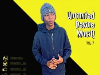 Mc’SkinZz_SA, Unlimited Devine MusiQ Vol.7, Guest Mix, mp3, download, datafilehost, toxicwap, fakaza, Afro House, Afro House 2020, Afro House Mix, Afro House Music, Afro Tech, House Music