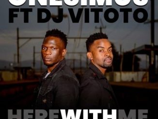Onesimus, Here With Me, Afro Electro, DJ Vitoto, mp3, download, datafilehost, toxicwap, fakaza, Afro House, Afro House 2020, Afro House Mix, Afro House Music, Afro Tech, House Music