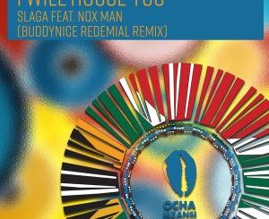 Slaga, Nox Man, I Will House You, Buddynice Redemial Remix, mp3, download, datafilehost, toxicwap, fakaza, House Music, Amapiano, Amapiano 2020, Amapiano Mix, Amapiano Music