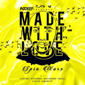 Spin Worx, in2deep Records Presents Made With Love, download ,zip, zippyshare, fakaza, EP, datafilehost, album, Deep House Mix, Deep House, Deep House Music, Deep Tech, Afro Deep Tech, House Music