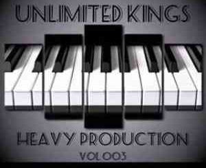 Unlimited Kings, Heavy Production Vol. 003 Mix, mp3, download, datafilehost, toxicwap, fakaza, House Music, Amapiano, Amapiano 2020, Amapiano Mix, Amapiano Music