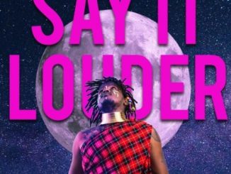 Aewon Wolf, Say It Louder, mp3, download, datafilehost, toxicwap, fakaza, Afro House, Afro House 2020, Afro House Mix, Afro House Music, Afro Tech, House Music