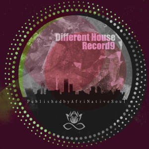 Afrinative Soul, VA Different House Record9, download ,zip, zippyshare, fakaza, EP, datafilehost, album, Soulful House Mix, Soulful House, Soulful House Music, House Music