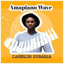Camblom Subaria, Amapiano Wave, download ,zip, zippyshare, fakaza, EP, datafilehost, album, House Music, Amapiano, Amapiano 2020, Amapiano Mix, Amapiano Music