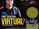 DJ FeezoL, Virtual Party, Live Facebook Mix, mp3, download, datafilehost, toxicwap, fakaza, House Music, Amapiano, Amapiano 2020, Amapiano Mix, Amapiano Music