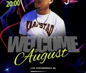 DJ Ice Flake, Welcome August, Live Facebook Mix, Video, mp3, download, datafilehost, toxicwap, fakaza, Afro House, Afro House 2020, Afro House Mix, Afro House Music, Afro Tech, House Music