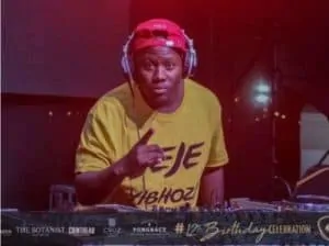 DJ Jeje, BOP Anthem, For DJ Twiist, mp3, download, datafilehost, toxicwap, fakaza, Gqom Beats, Gqom Songs, Gqom Music, Gqom Mix, House Music
