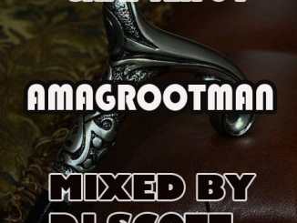 DJ Scott, AmaGrootMan 4, mp3, download, datafilehost, toxicwap, fakaza, Afro House, Afro House 2020, Afro House Mix, Afro House Music, Afro Tech, House Music