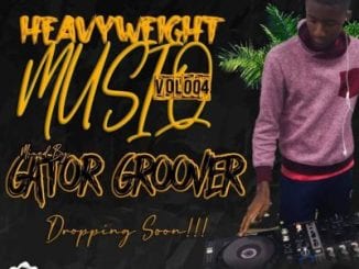 Gator Groover, Heavyweight MusiQ Vol 004 Mix, mp3, download, datafilehost, toxicwap, fakaza, House Music, Amapiano, Amapiano 2020, Amapiano Mix, Amapiano Music