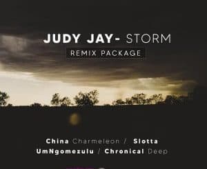 Judy Jay, Storm, Remix Package, download ,zip, zippyshare, fakaza, EP, datafilehost, album, Afro House, Afro House 2020, Afro House Mix, Afro House Music, Afro Tech, House Music
