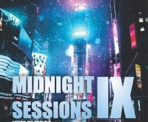 Juelz O, Midnight Session IX, mp3, download, datafilehost, toxicwap, fakaza, Afro House, Afro House 2020, Afro House Mix, Afro House Music, Afro Tech, House Music