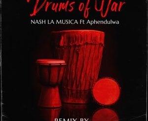Nash La Musica, Drums of War, Extended Mix, Aphendulwa, mp3, download, datafilehost, toxicwap, fakaza, Afro House, Afro House 2020, Afro House Mix, Afro House Music, Afro Tech, House Music