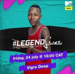 Legend Live Mix