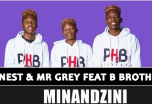 PHB Finest, Mr Grey,Minandzini, B Brothers, mp3, download, datafilehost, toxicwap, fakaza, Afro House, Afro House 2020, Afro House Mix, Afro House Music, Afro Tech, House Music