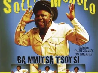 Solly Moholo, Ba Mmitsa Tsotsi, download ,zip, zippyshare, fakaza, EP, datafilehost, album, Gospel Songs, Gospel, Gospel Music, Christian Music, Christian Songs