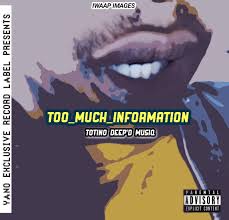 Totino Deep’D MusiQ, Too Much Information, Main Mix, mp3, download, datafilehost, toxicwap, fakaza, Afro House, Afro House 2020, Afro House Mix, Afro House Music, Afro Tech, House Music