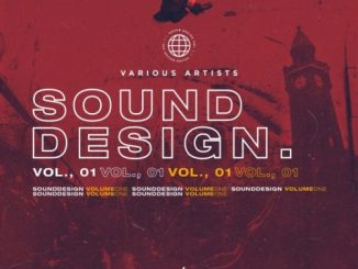 VA, Sound Design, Vol.1, download ,zip, zippyshare, fakaza, EP, datafilehost, album, Afro House, Afro House 2020, Afro House Mix, Afro House Music, Afro Tech, House Music