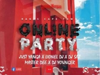 Younger Ubenzani, Rands Online Party, Episode XV, mp3, download, datafilehost, toxicwap, fakaza, Gqom Beats, Gqom Songs, Gqom Music, Gqom Mix, House Music