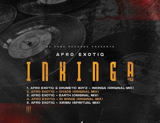 Afro Exotiq, Drumetic Boyz, Inkinga, Original Mix, mp3, download, datafilehost, toxicwap, fakaza, Afro House, Afro House 2020, Afro House Mix, Afro House Music, Afro Tech, House Music