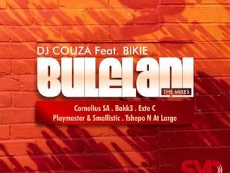 DJ Couza, Bulelani, The Mixes, Bikie, download ,zip, zippyshare, fakaza, EP, datafilehost, album, Afro House, Afro House 2020, Afro House Mix, Afro House Music, Afro Tech, House Music
