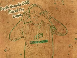 DJ Lapie, Depth Sounds 048 Mix, mp3, download, datafilehost, toxicwap, fakaza, Afro House, Afro House 2020, Afro House Mix, Afro House Music, Afro Tech, House Music