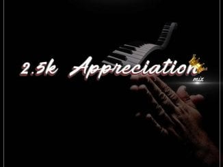 Dj Shima, 2.5k Appreciation Mix, mp3, download, datafilehost, toxicwap, fakaza, House Music, Amapiano, Amapiano 2020, Amapiano Mix, Amapiano Music