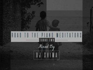 Dj Shima, The Piano Meditators Turns Two Mix, mp3, download, datafilehost, toxicwap, fakaza, House Music, Amapiano, Amapiano 2020, Amapiano Mix, Amapiano Music