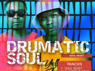 Drumaticsoul, Soul Reset, download ,zip, zippyshare, fakaza, EP, datafilehost, album, Afro House, Afro House 2020, Afro House Mix, Afro House Music, Afro Tech, House Music