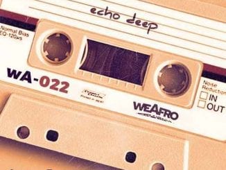 Echo Deep, WeAfro 022 Mix, mp3, download, datafilehost, toxicwap, fakaza, Afro House, Afro House 2020, Afro House Mix, Afro House Music, Afro Tech, House Music