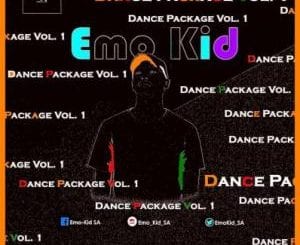 Emo Kid, Dance Package Vol 1, download ,zip, zippyshare, fakaza, EP, datafilehost, album, Gqom Beats, Gqom Songs, Gqom Music, Gqom Mix, House Music