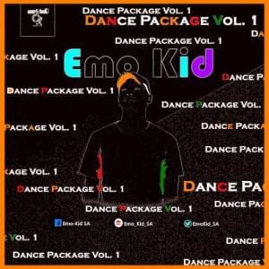 Emo Kid, Dance Package Vol 1, download ,zip, zippyshare, fakaza, EP, datafilehost, album, Gqom Beats, Gqom Songs, Gqom Music, Gqom Mix, House Music