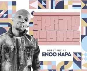 Enoo Napa, Spiritual T Spring Package Mix, mp3, download, datafilehost, toxicwap, fakaza, Afro House, Afro House 2020, Afro House Mix, Afro House Music, Afro Tech, House Music