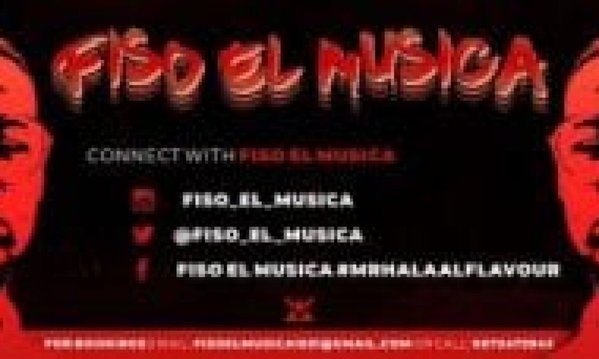 Download Fiso El Musica Audiobox Gangster Musiq Zamusic Download and listen online your favorite mp3 songs and music by maredo. zamusic