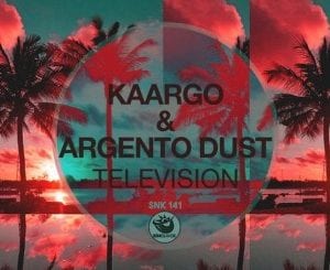 KAARGO, Argento Dust, Television, Original Mix, mp3, download, datafilehost, toxicwap, fakaza, Afro House, Afro House 2020, Afro House Mix, Afro House Music, Afro Tech, House Music