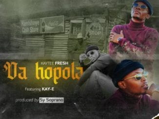 Kaytee Fresh, Wa hopola, mp3, download, datafilehost, toxicwap, fakaza, Afro House, Afro House 2020, Afro House Mix, Afro House Music, Afro Tech, House Music