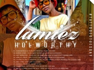 Lamiez Holworthy, TattooedTuesday 58, The Morning Flava Mix, mp3, download, datafilehost, toxicwap, fakaza, Afro House, Afro House 2020, Afro House Mix, Afro House Music, Afro Tech, House Music