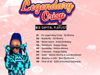 Legendary Crisp, Mix Capital, 01-August, mp3, download, datafilehost, toxicwap, fakaza, Afro House, Afro House 2020, Afro House Mix, Afro House Music, Afro Tech, House Music