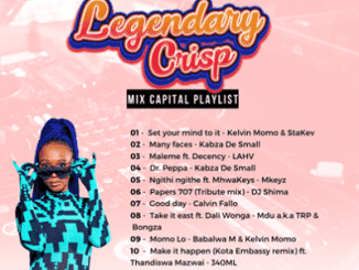Legendary Crisp, Mix Capital, 29-August, mp3, download, datafilehost, toxicwap, fakaza, House Music, Amapiano, Amapiano 2020, Amapiano Mix, Amapiano Music