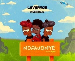 Leverage, Ndawonye, MusiholiQ, mp3, download, datafilehost, toxicwap, fakaza, Afro House, Afro House 2020, Afro House Mix, Afro House Music, Afro Tech, House Music